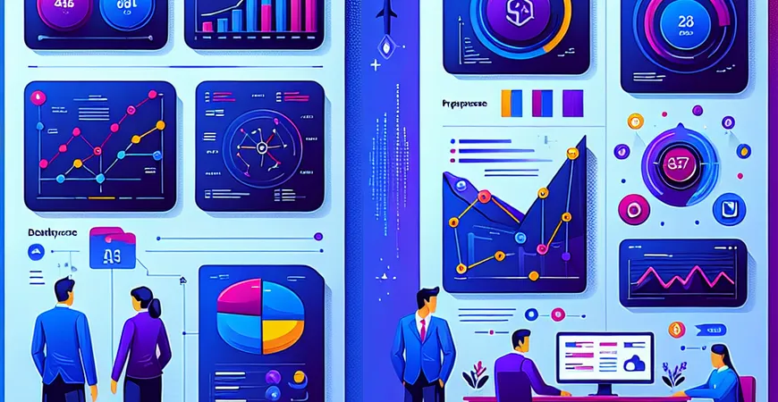 行为分析工具选型：FineBI与Google Analytics对比？ 工具选型与分析